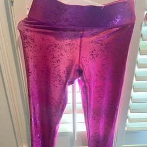 Terez hot pink “wow” pants!